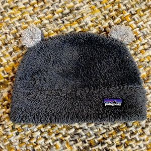 Patagonia Bear Hat